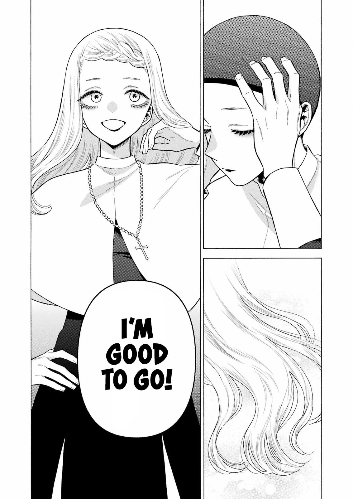 My Dress-Up Darling Ch.82 p.15