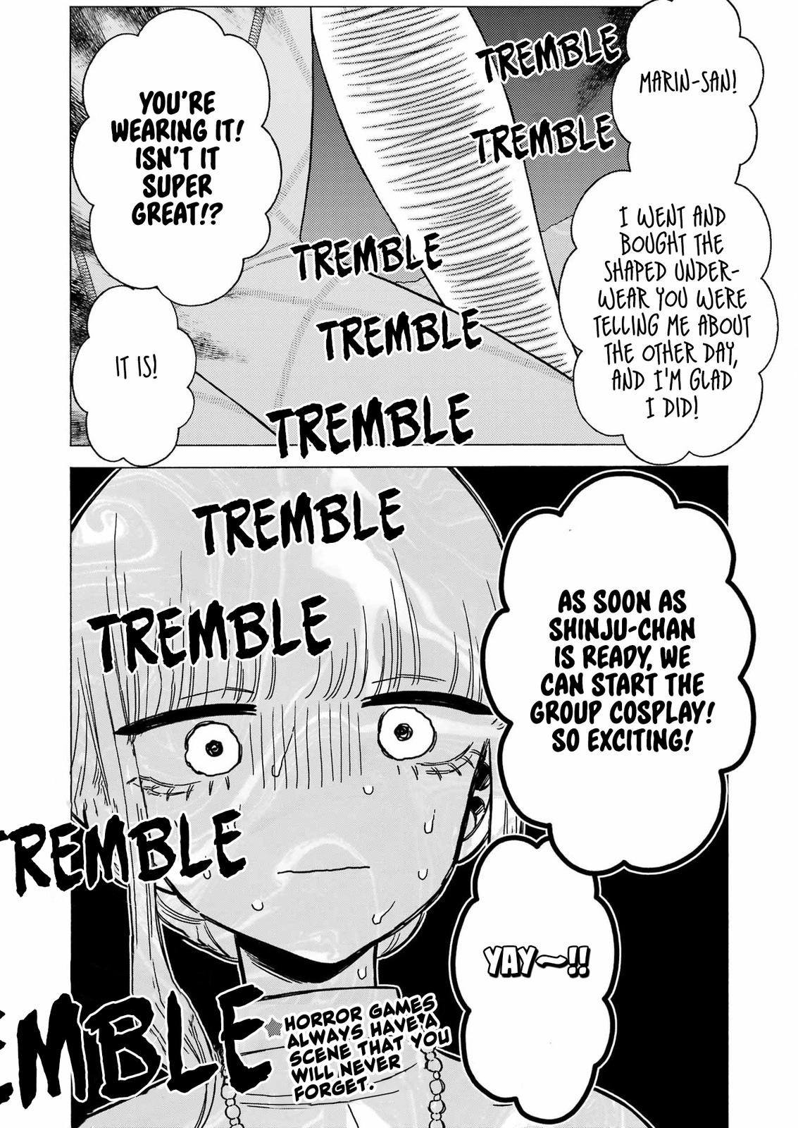 My Dress-Up Darling Ch.82 p.21