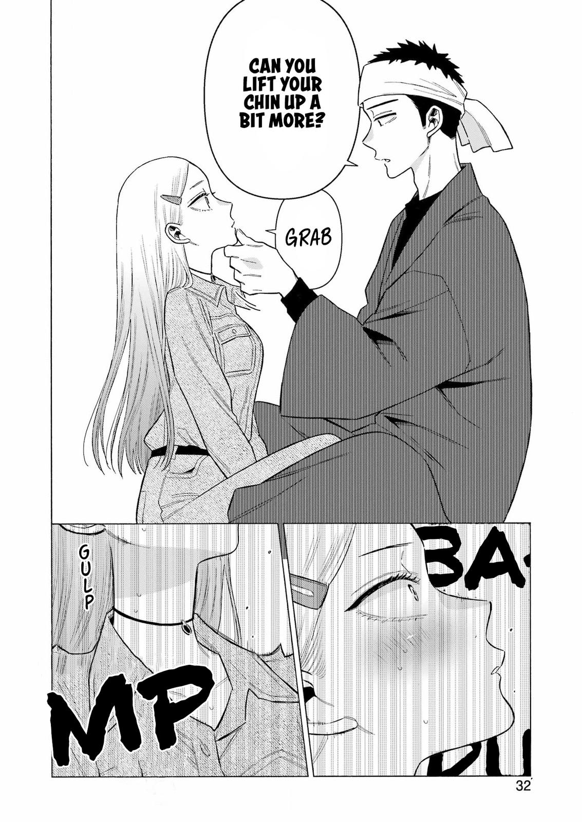 My Dress-Up Darling Ch.82 p.5
