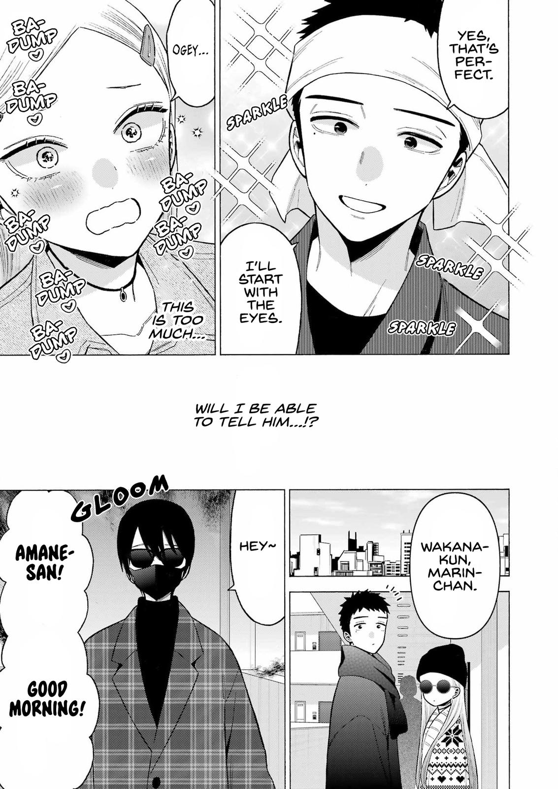 My Dress-Up Darling Ch.82 p.6