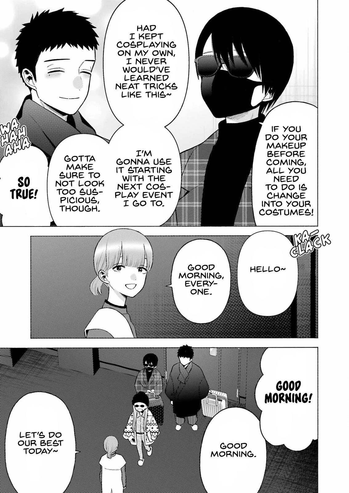 My Dress-Up Darling Ch.82 p.8