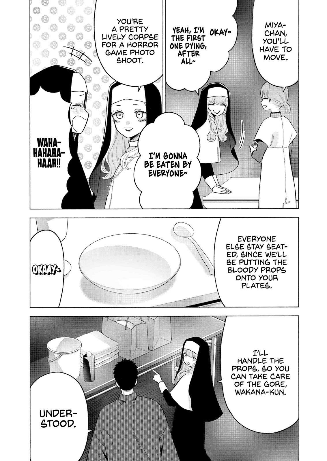 My Dress-Up Darling Ch.83 p.10
