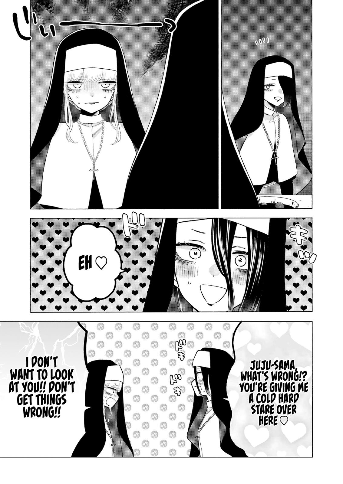 My Dress-Up Darling Ch.83 p.13