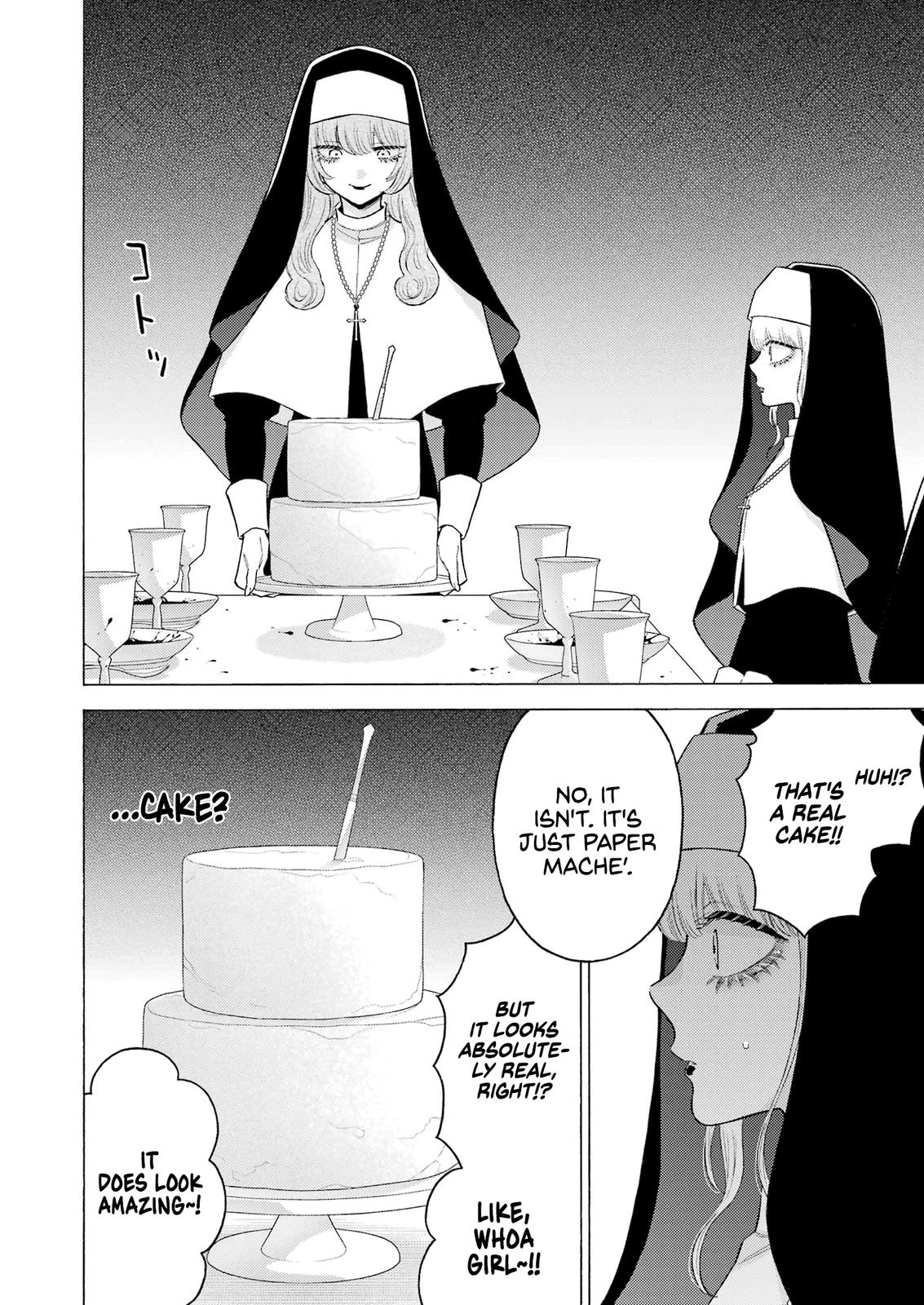My Dress-Up Darling Ch.83 p.14