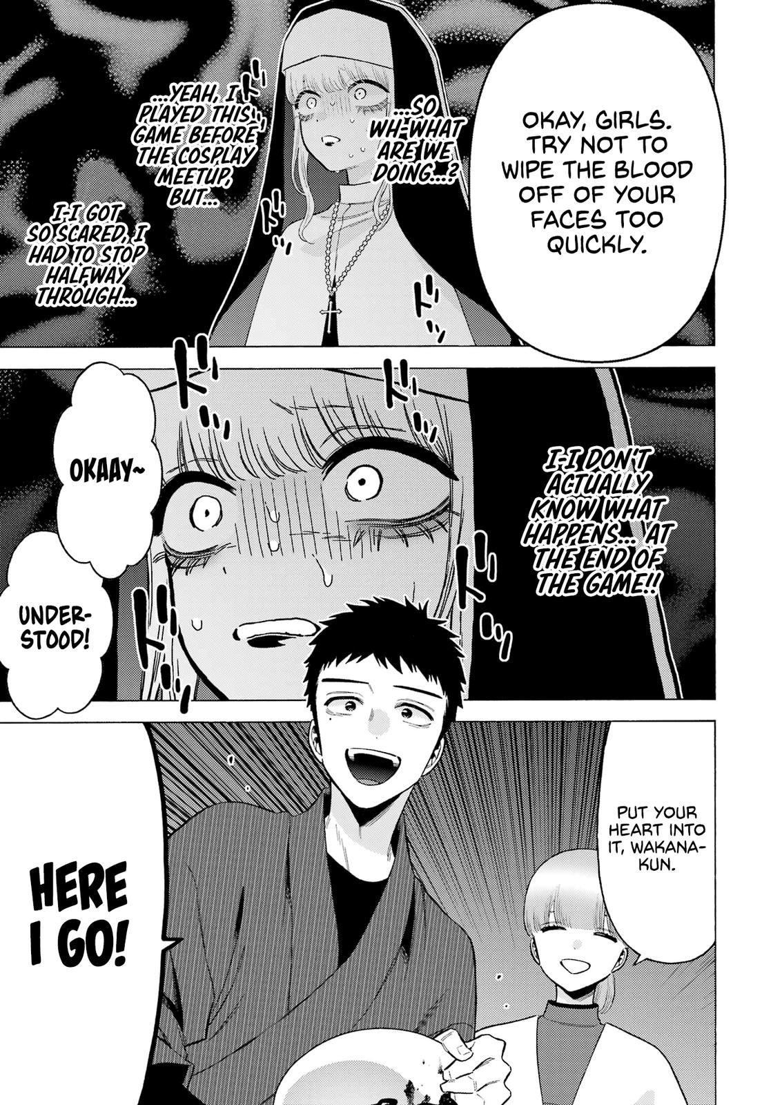 My Dress-Up Darling Ch.83 p.15