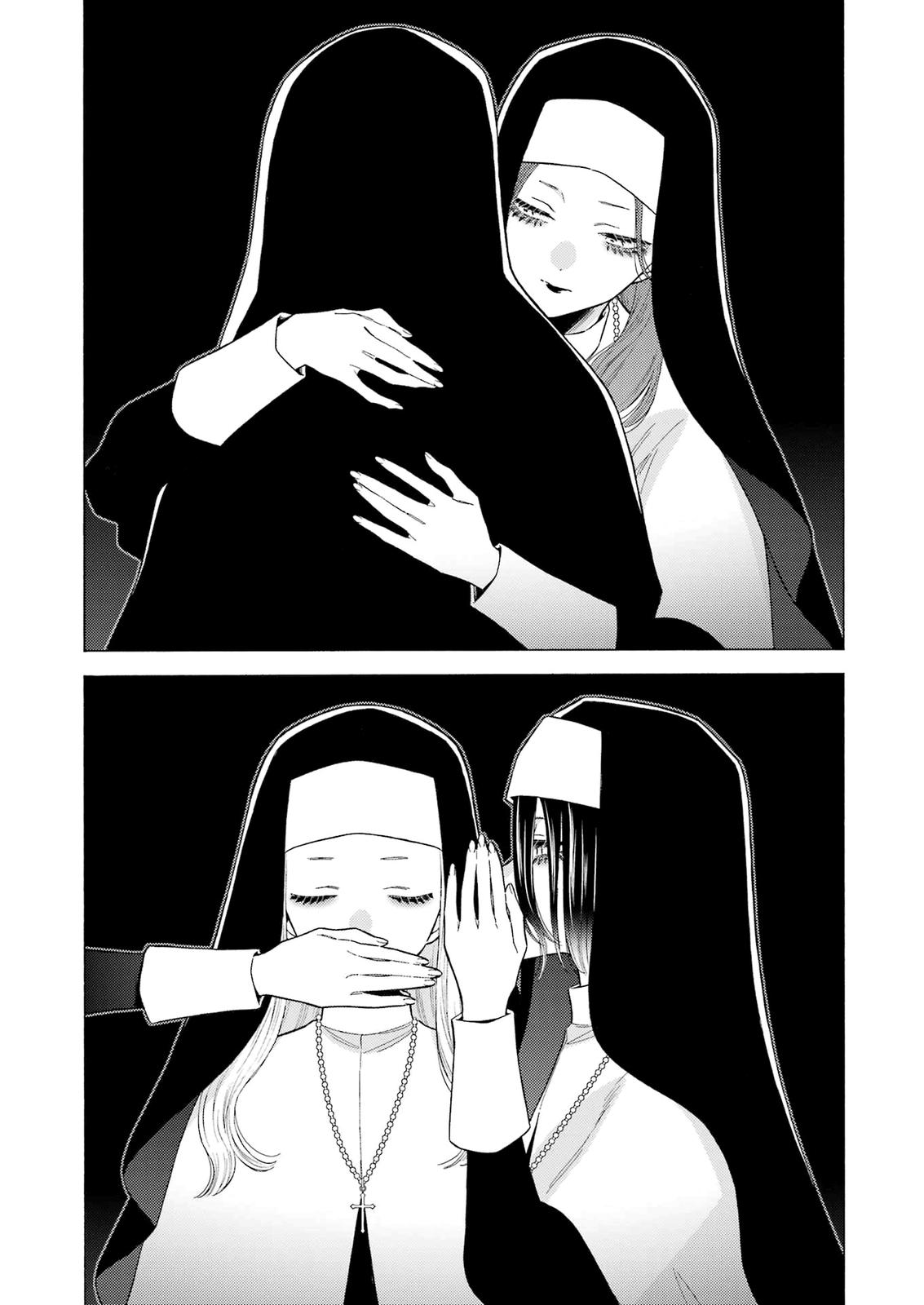 My Dress-Up Darling Ch.83 p.4