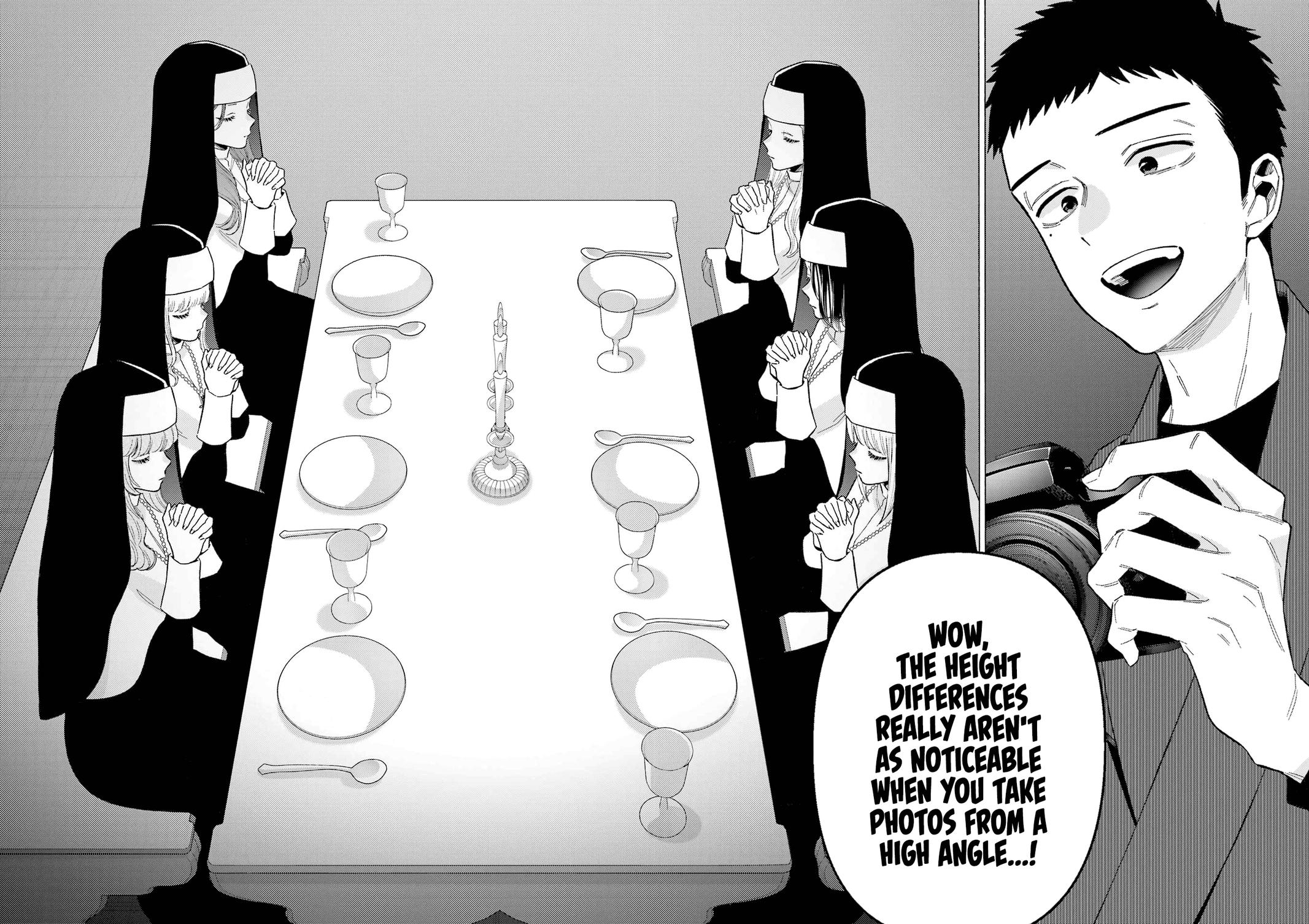 My Dress-Up Darling Ch.83 p.5