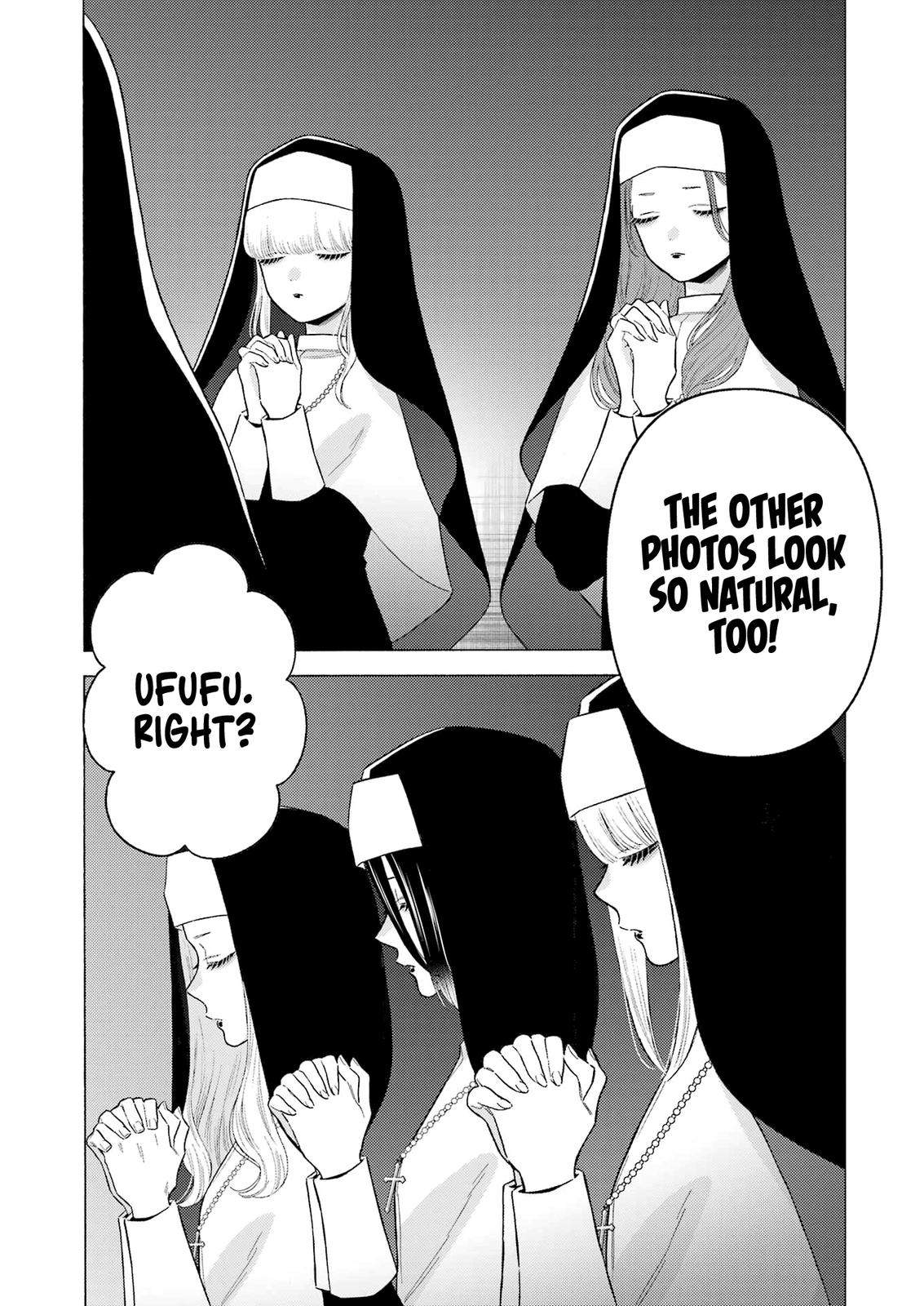 My Dress-Up Darling Ch.83 p.6