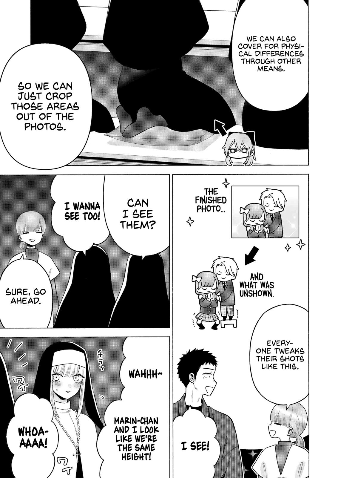 My Dress-Up Darling Ch.83 p.7