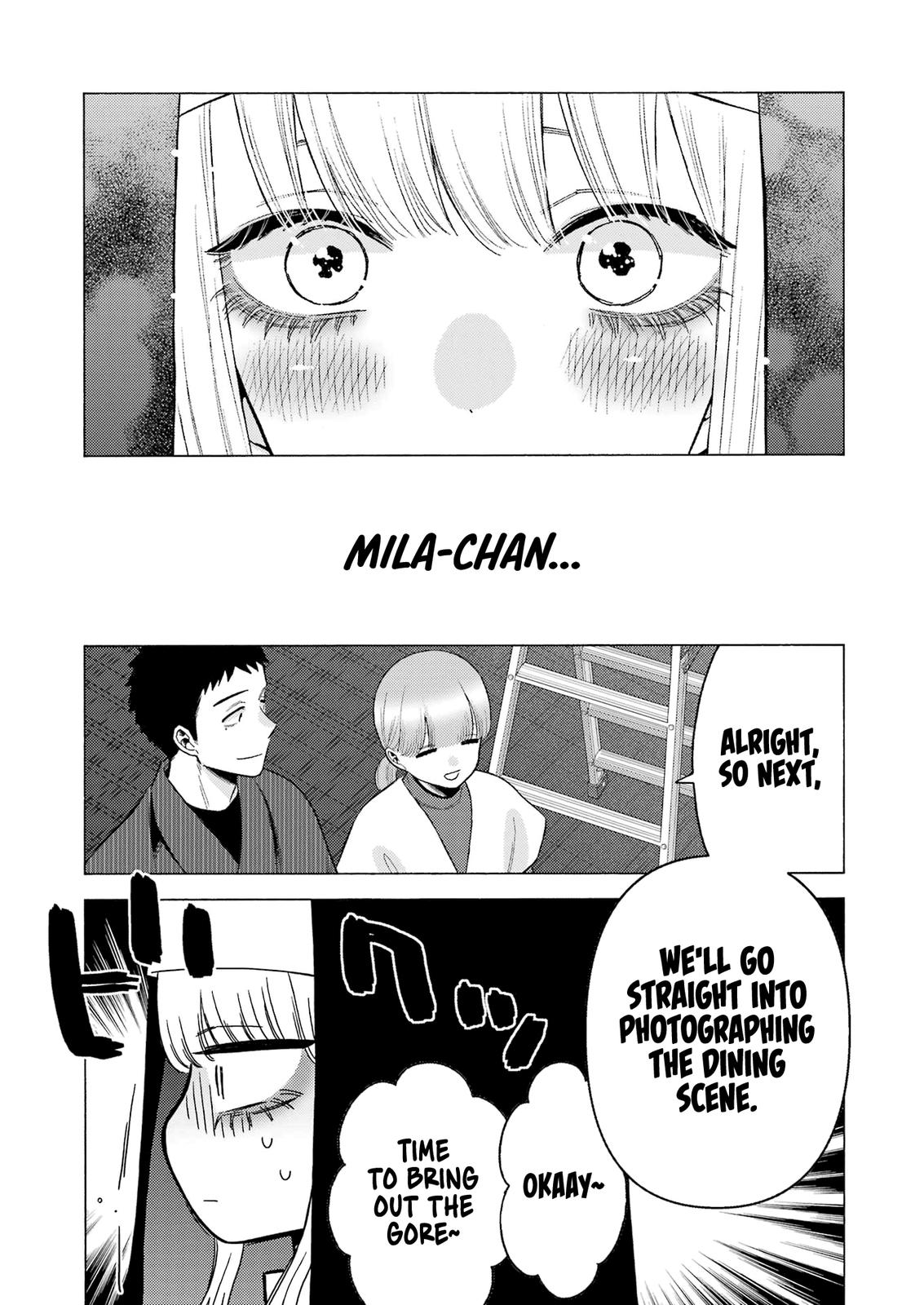 My Dress-Up Darling Ch.83 p.9