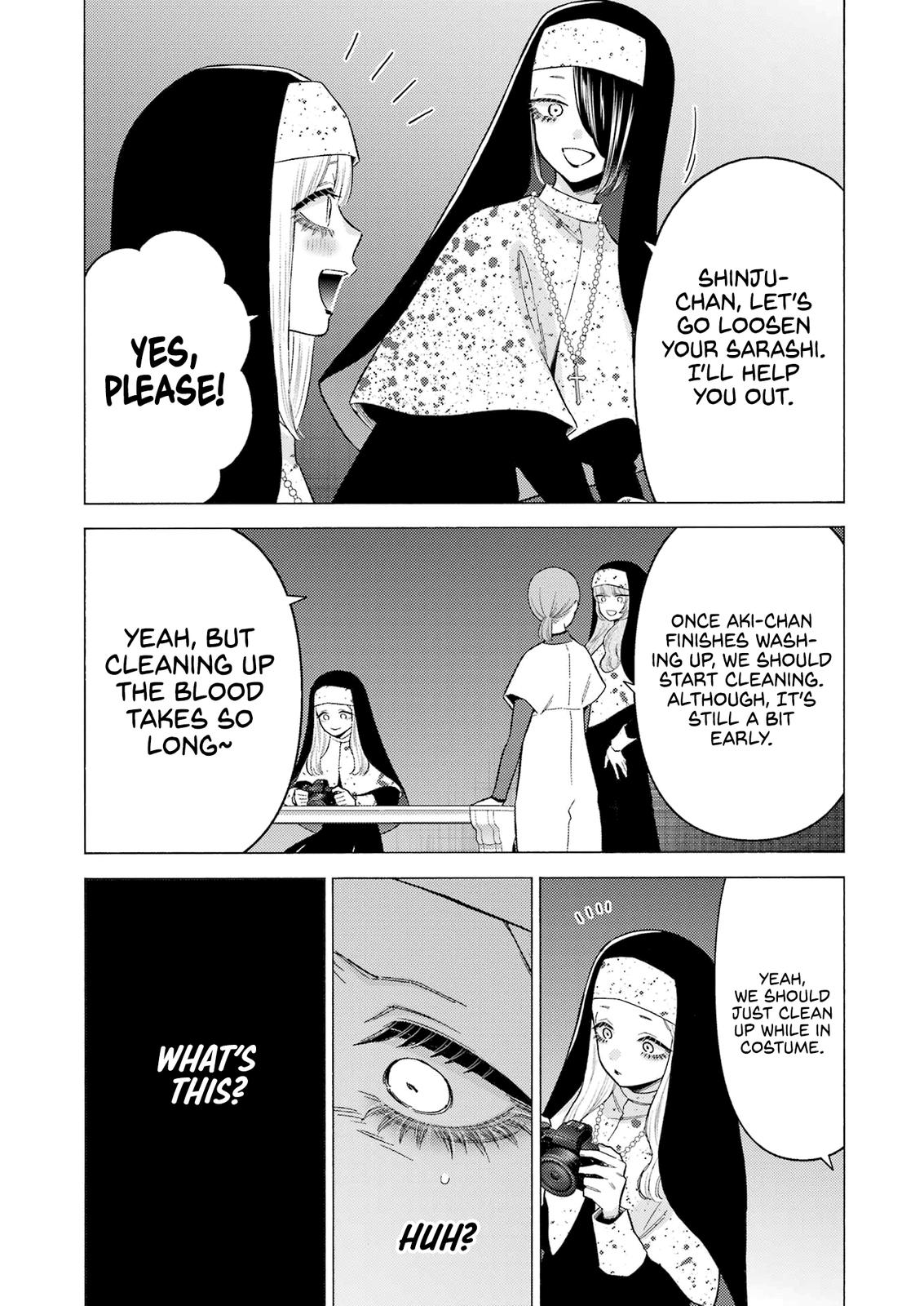 My Dress-Up Darling Ch.84 p.10