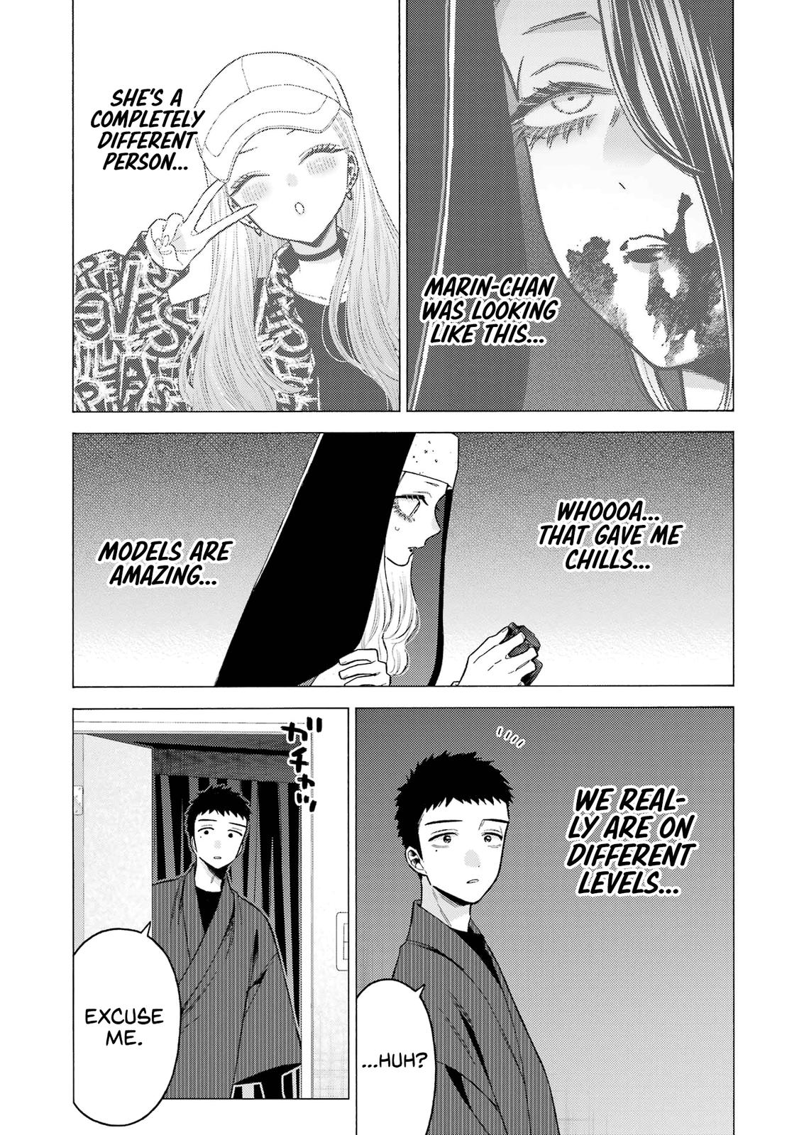 My Dress-Up Darling Ch.84 p.12