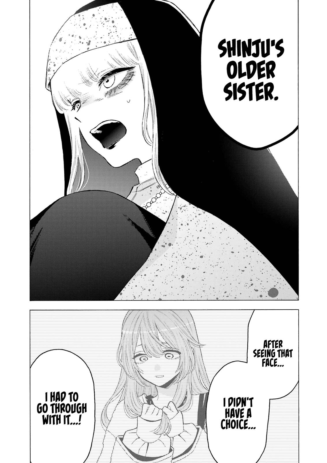 My Dress-Up Darling Ch.84 p.15