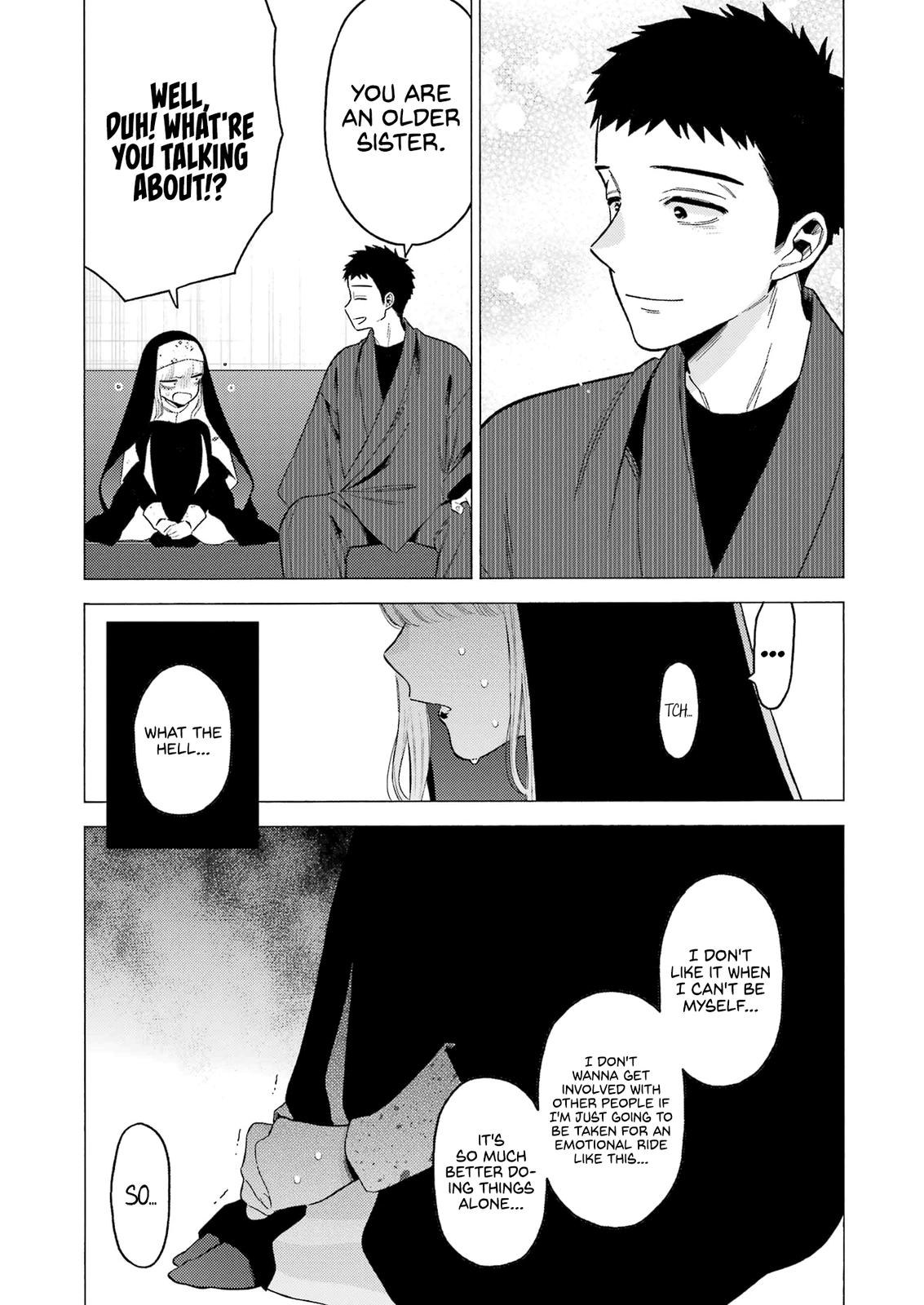 My Dress-Up Darling Ch.84 p.17