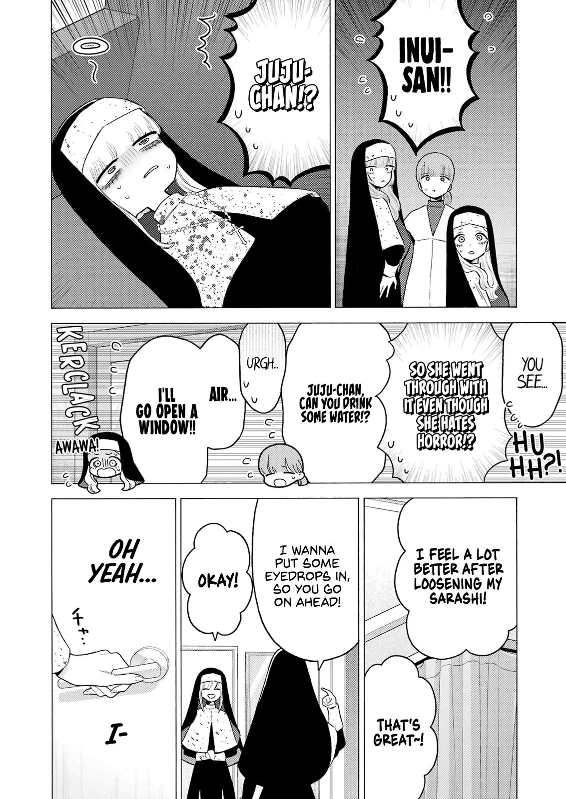 My Dress-Up Darling Ch.84 p.19