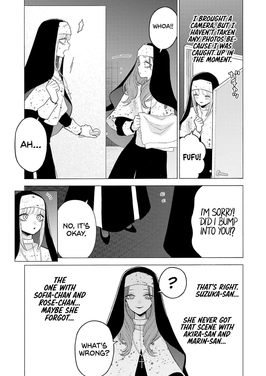 My Dress-Up Darling Ch.84 p.20