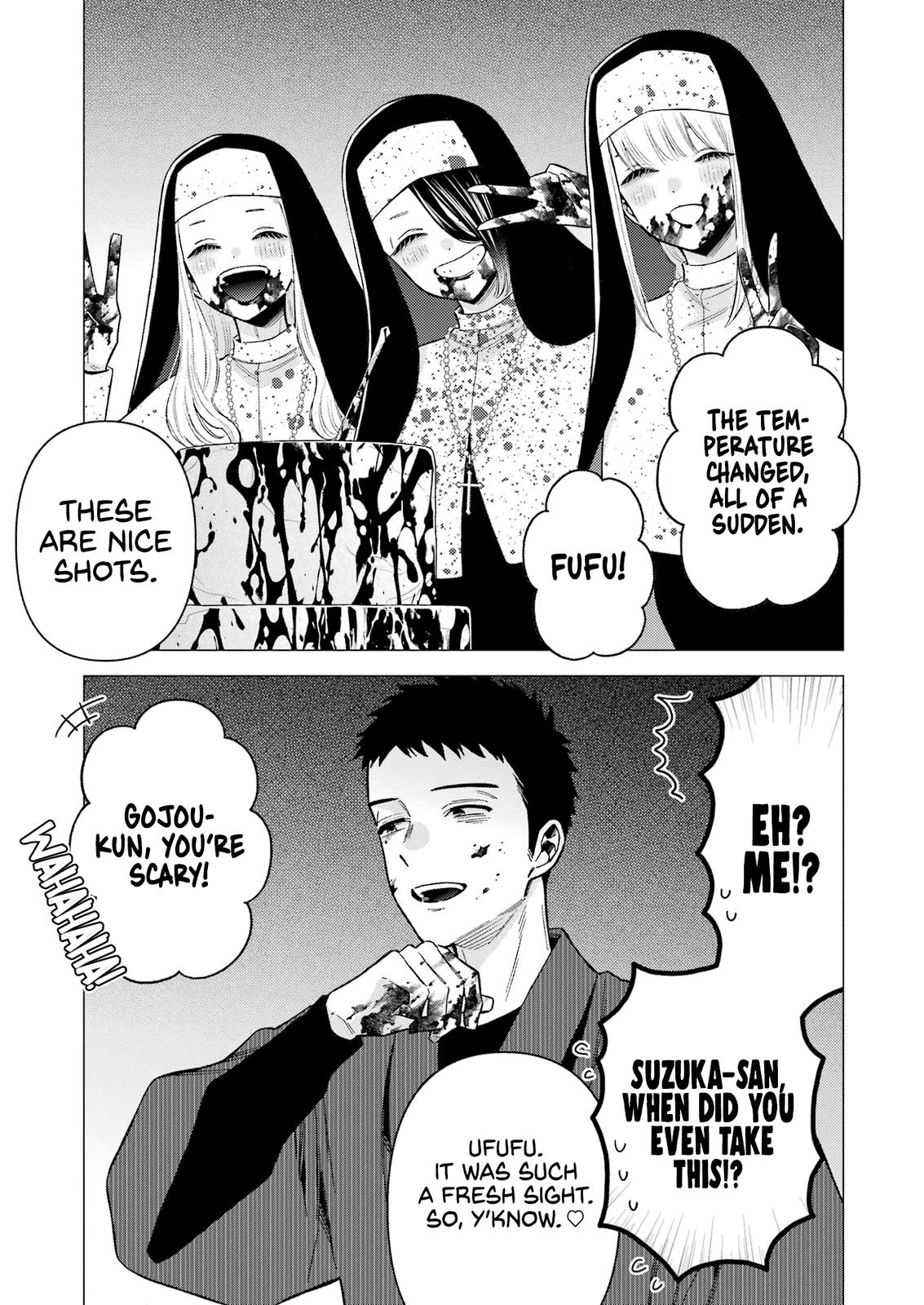 My Dress-Up Darling Ch.84 p.4