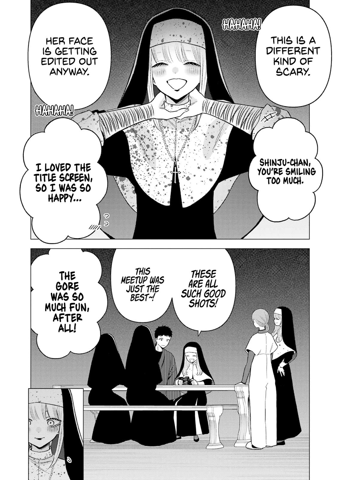 My Dress-Up Darling Ch.84 p.5