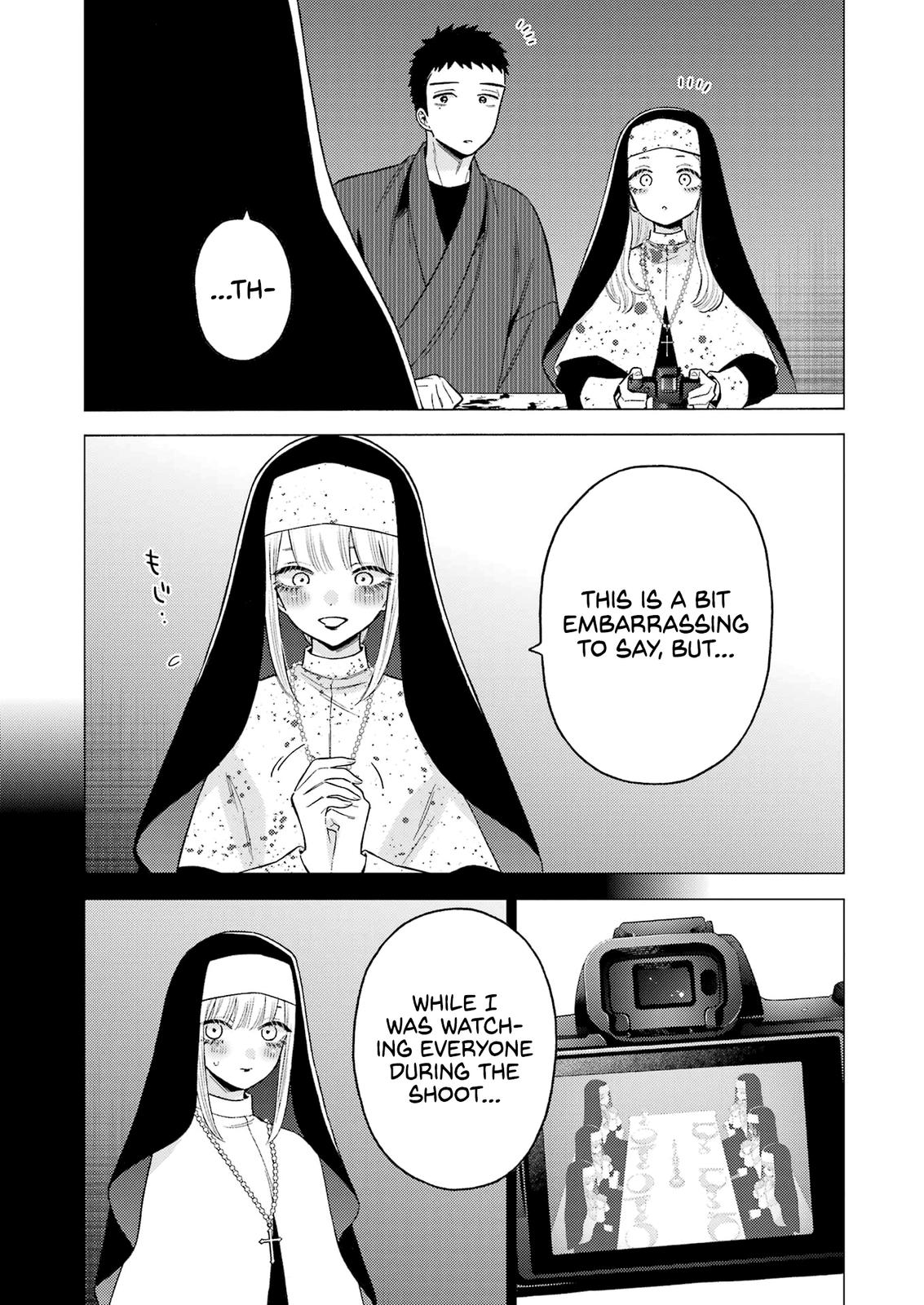 My Dress-Up Darling Ch.84 p.6