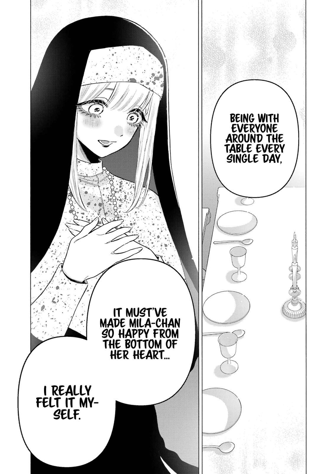 My Dress-Up Darling Ch.84 p.8