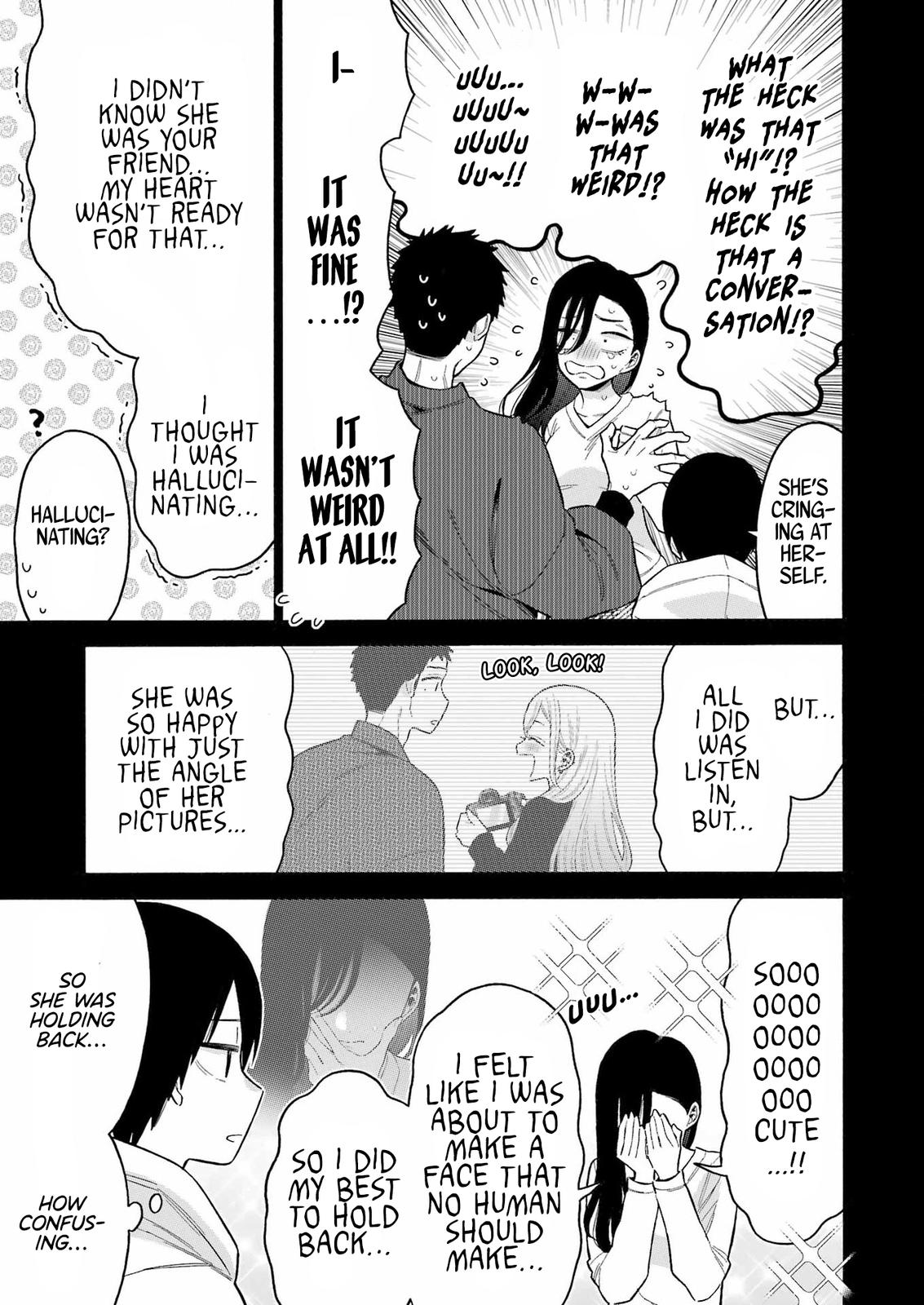 My Dress-Up Darling Ch.85 p.10