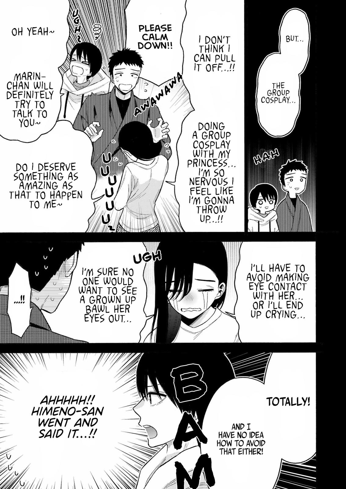 My Dress-Up Darling Ch.85 p.16