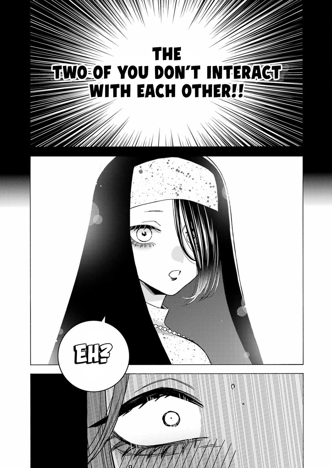 My Dress-Up Darling Ch.85 p.18