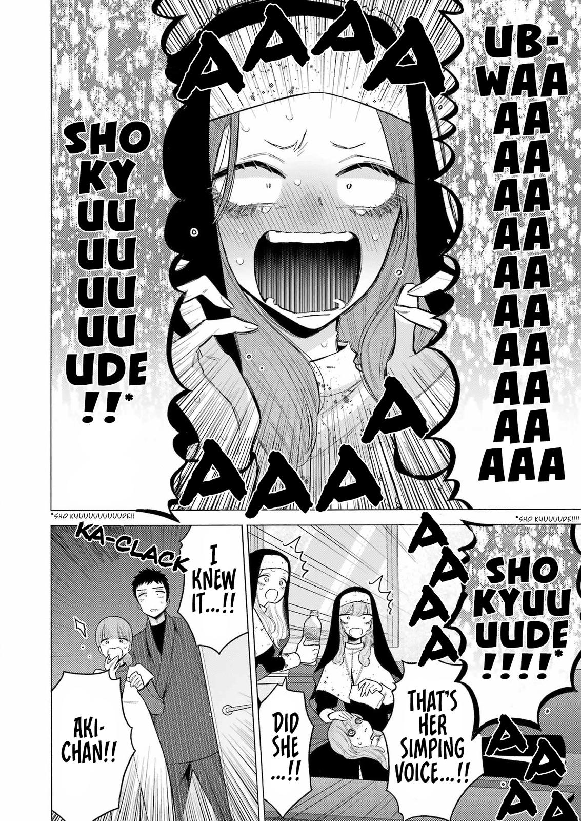 My Dress-Up Darling Ch.85 p.19