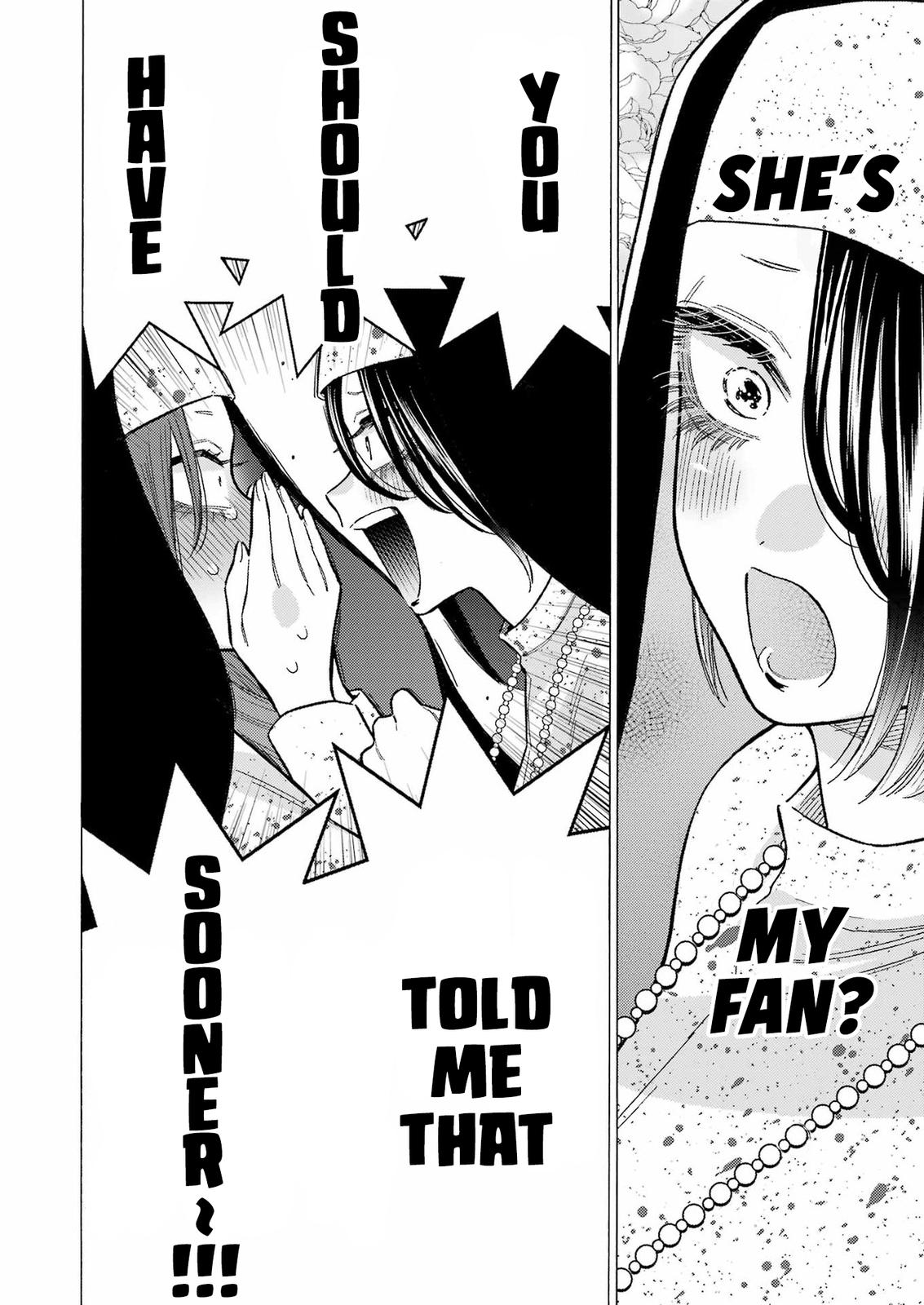 My Dress-Up Darling Ch.85 p.21