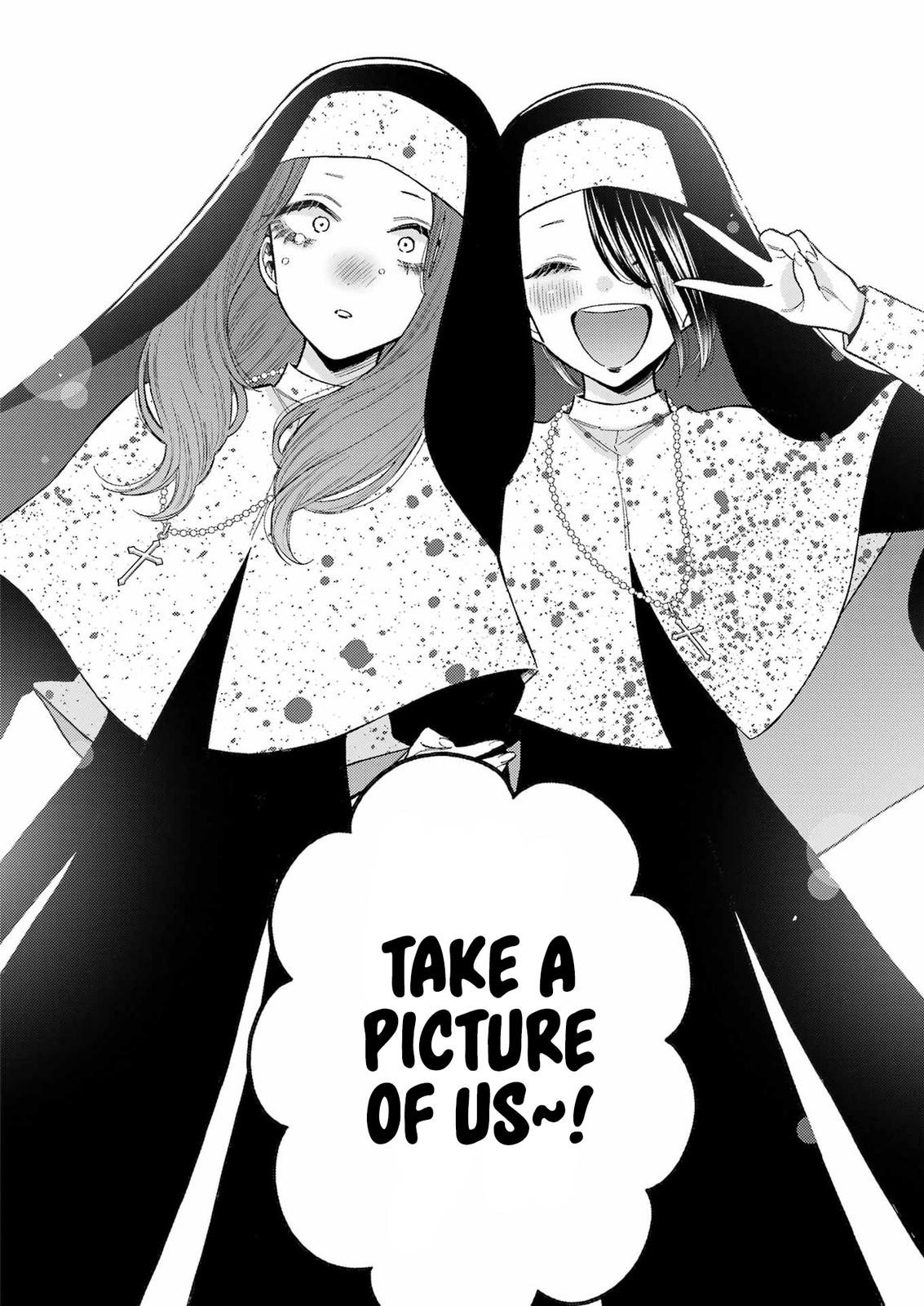 My Dress-Up Darling Ch.85 p.23