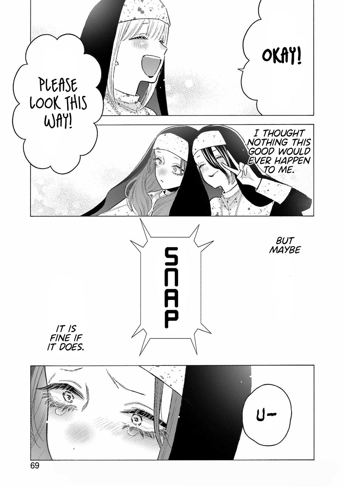 My Dress-Up Darling Ch.85 p.24