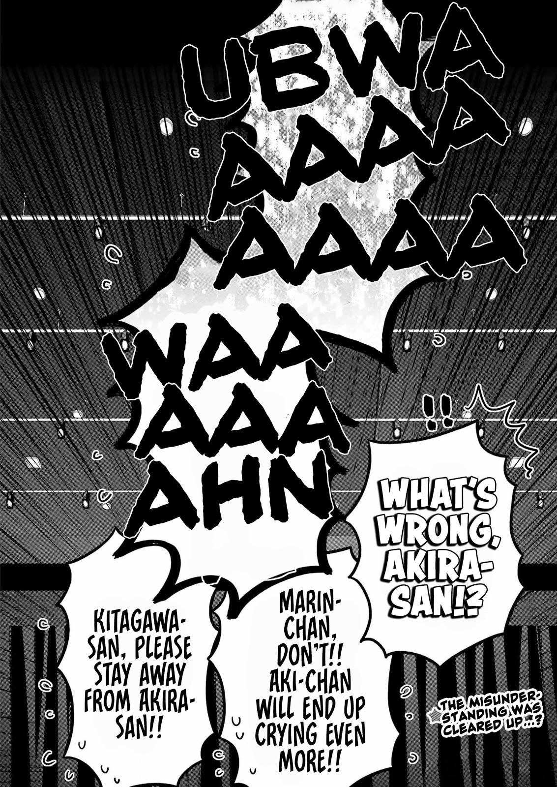 My Dress-Up Darling Ch.85 p.25