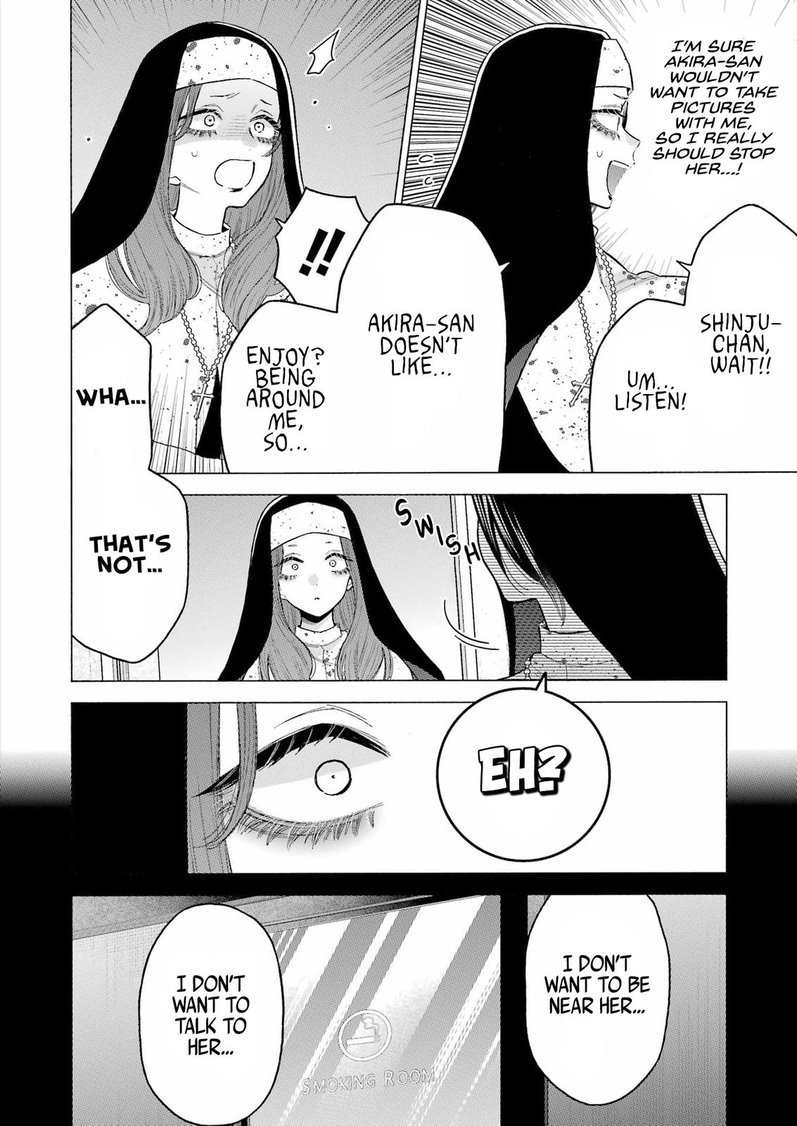My Dress-Up Darling Ch.85 p.3