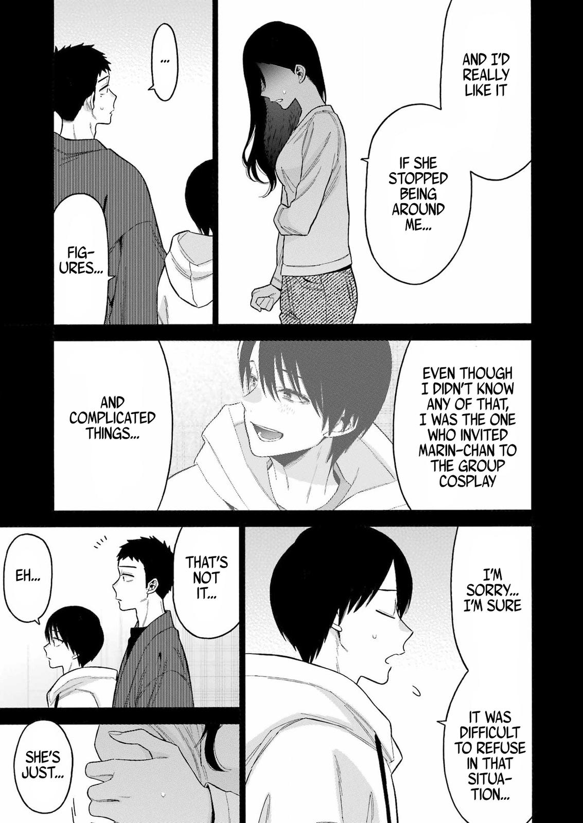 My Dress-Up Darling Ch.85 p.4