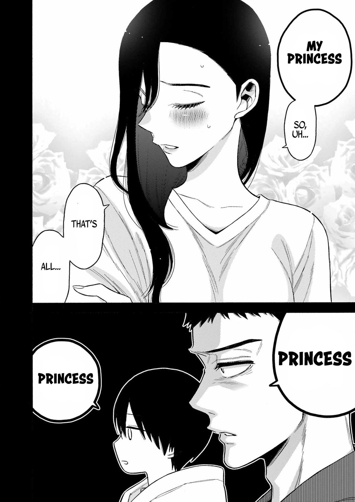 My Dress-Up Darling Ch.85 p.5