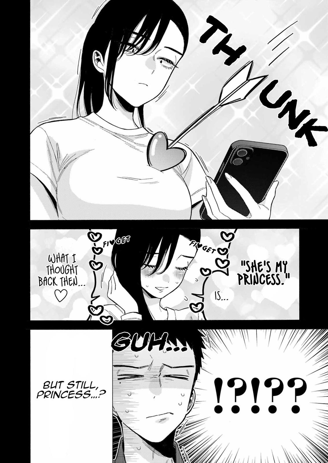 My Dress-Up Darling Ch.85 p.7