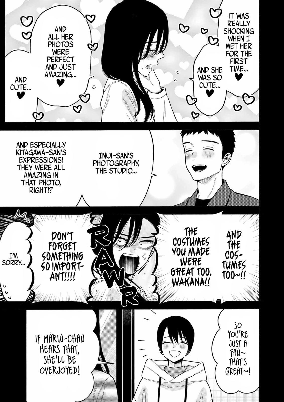 My Dress-Up Darling Ch.85 p.8