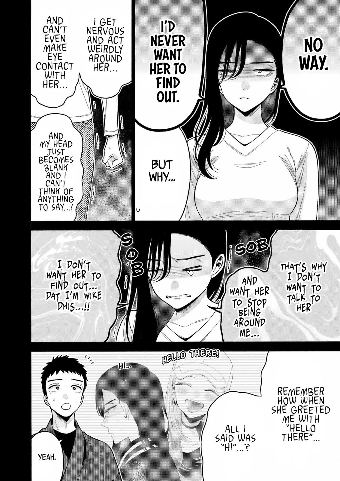 My Dress-Up Darling Ch.85 p.9