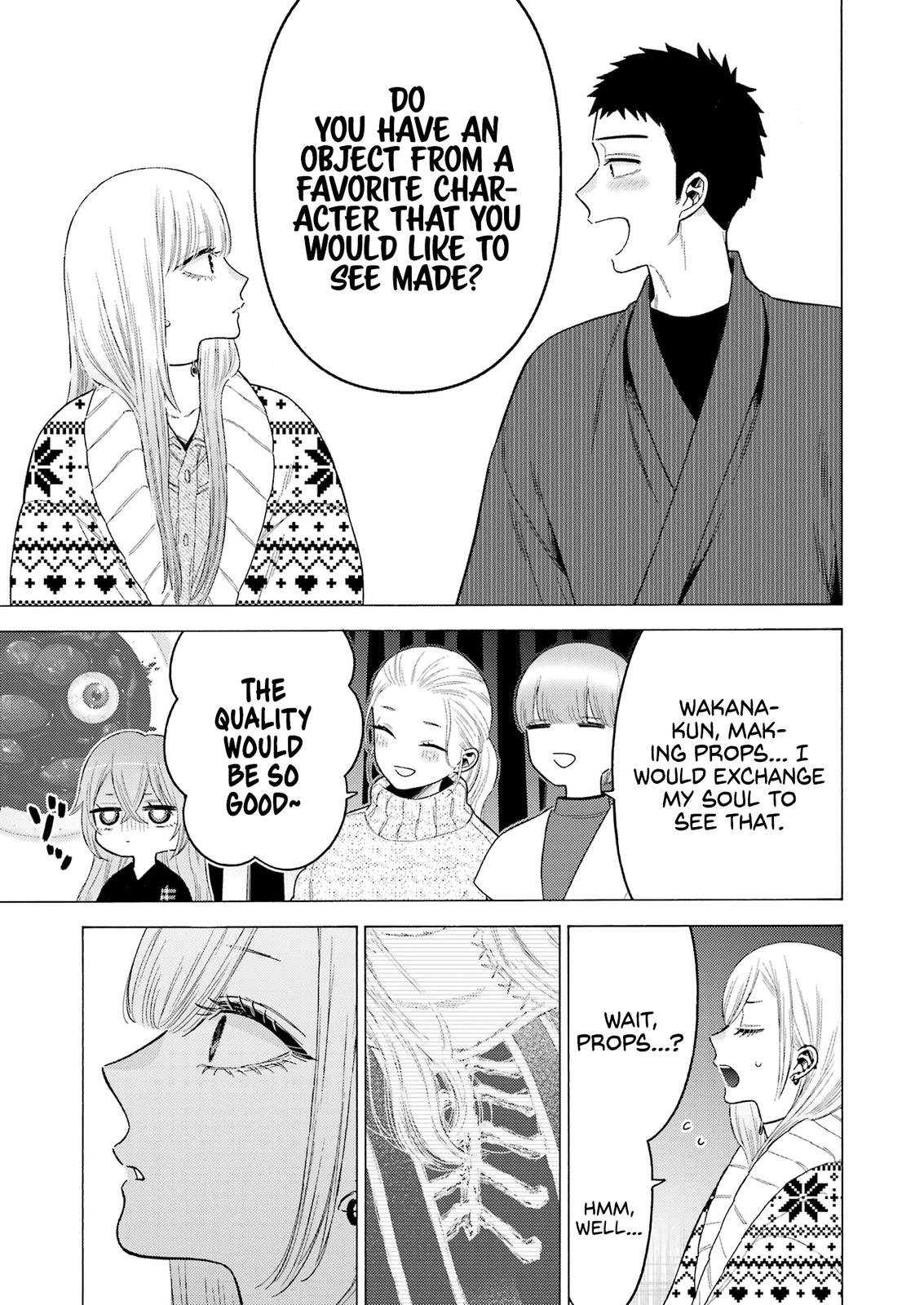 My Dress-Up Darling Ch.86 p.10
