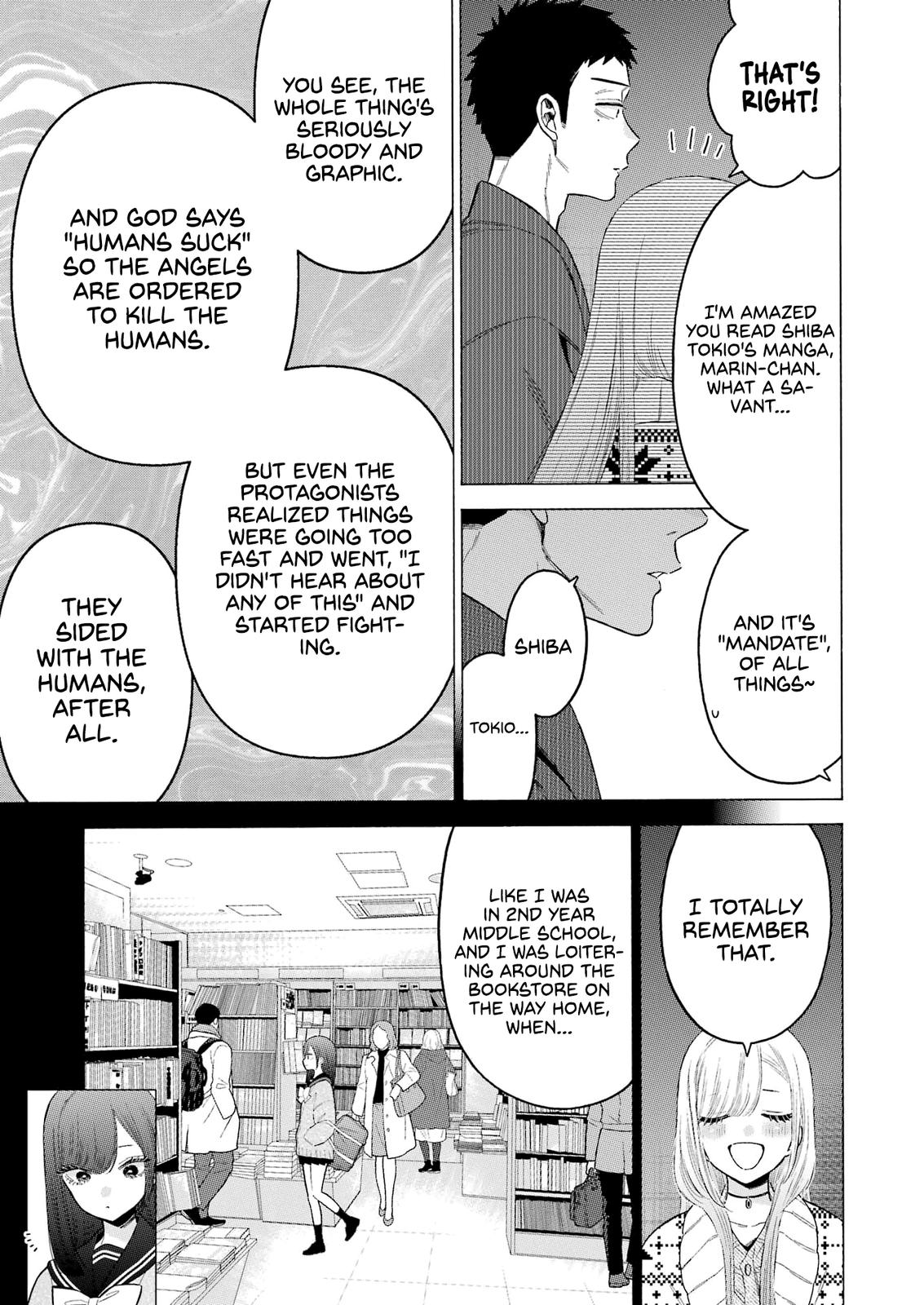 My Dress-Up Darling Ch.86 p.12