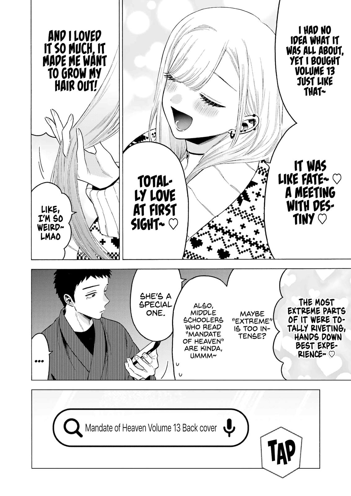 My Dress-Up Darling Ch.86 p.15