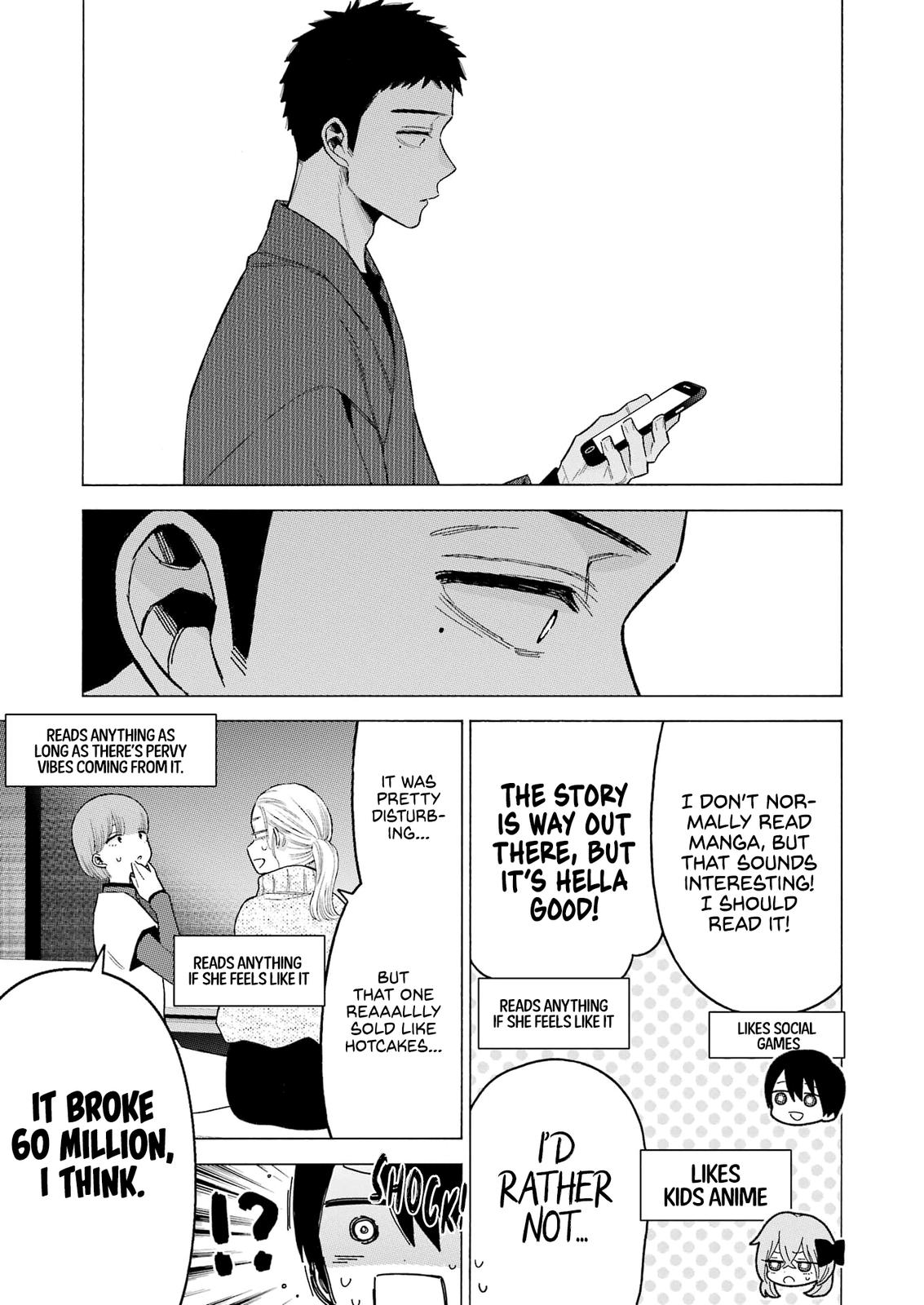 My Dress-Up Darling Ch.86 p.16