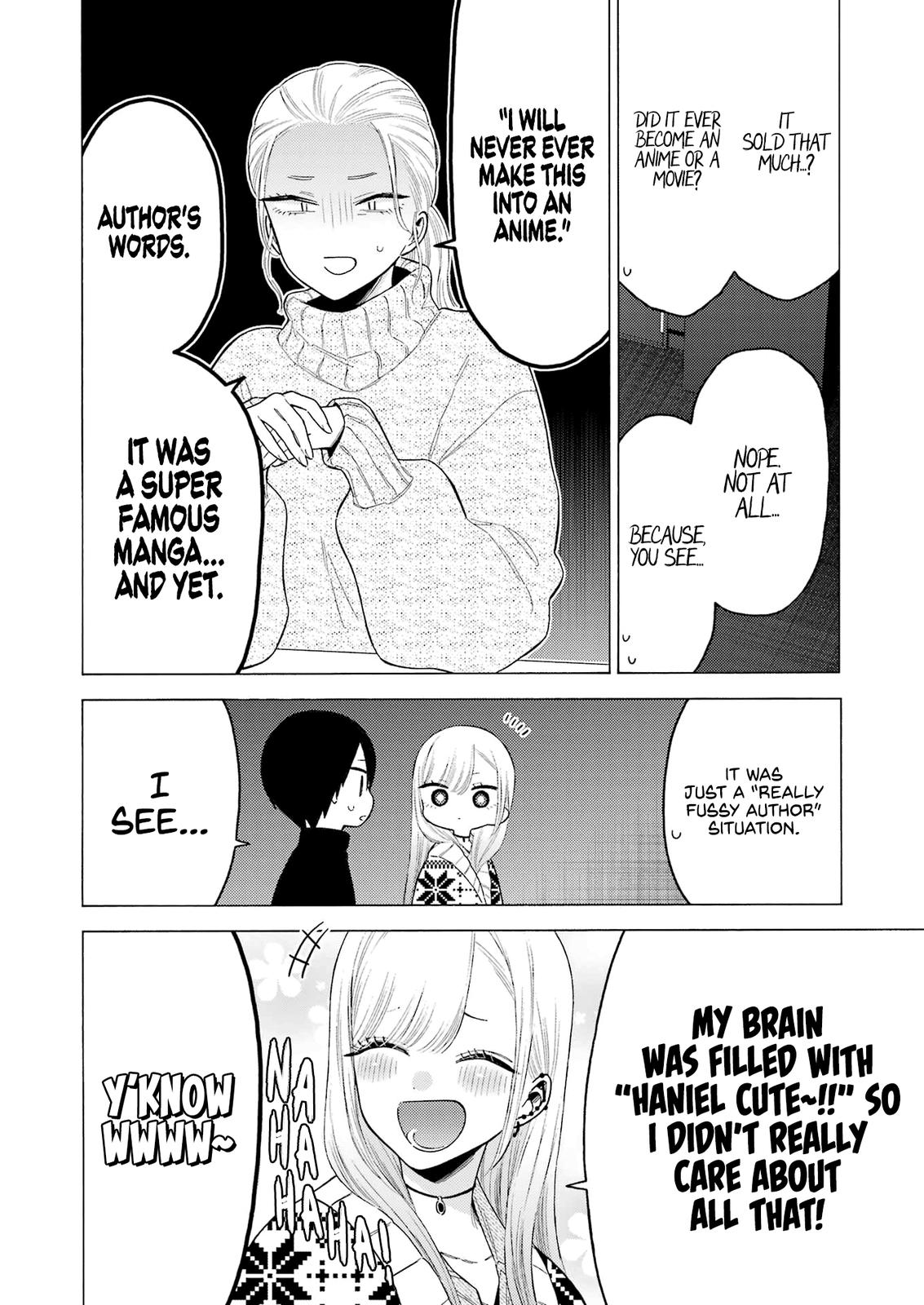 My Dress-Up Darling Ch.86 p.17