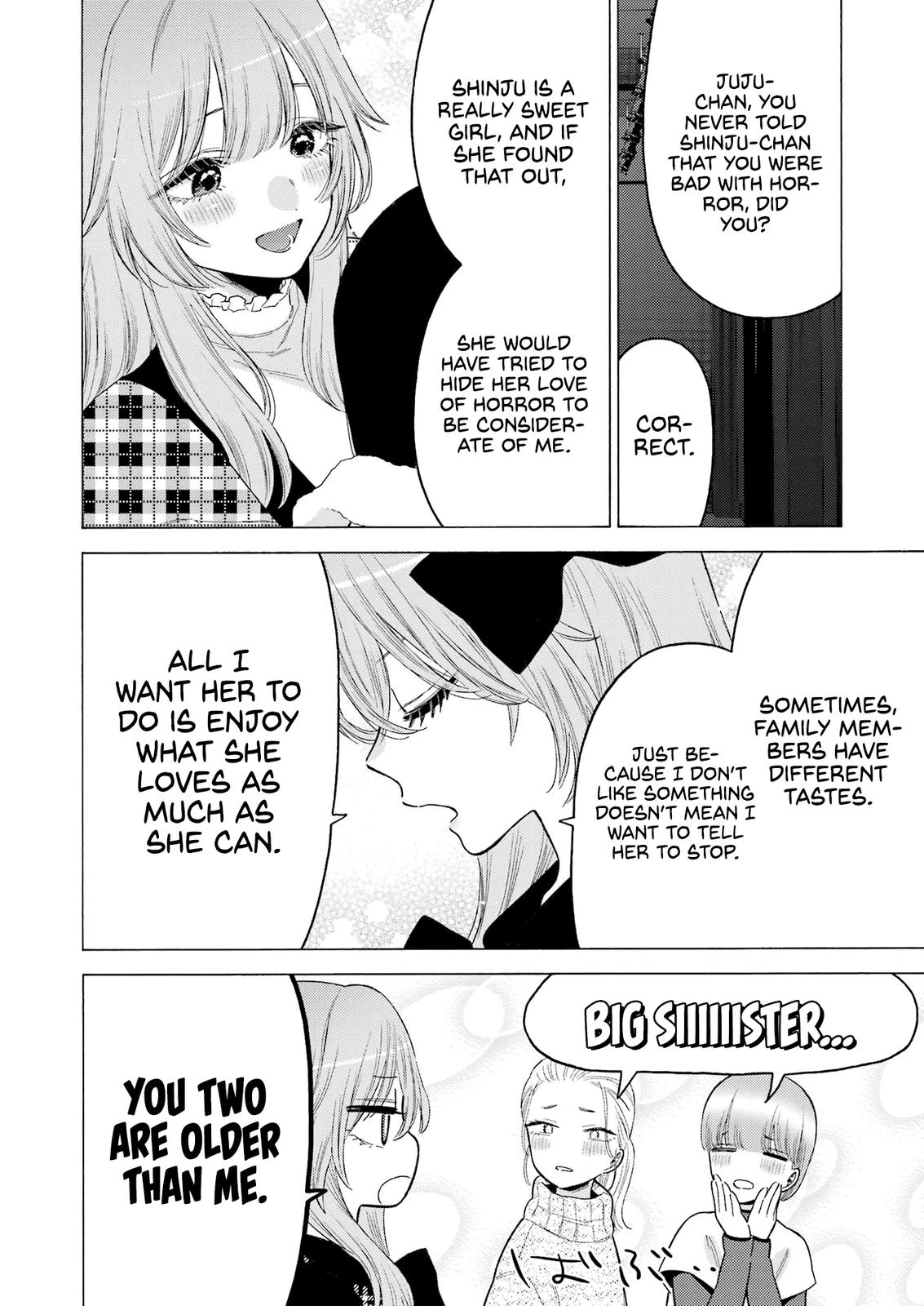 My Dress-Up Darling Ch.86 p.5