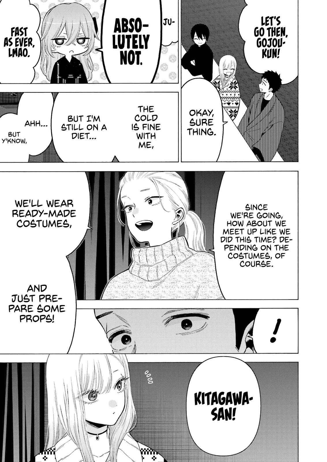 My Dress-Up Darling Ch.86 p.8