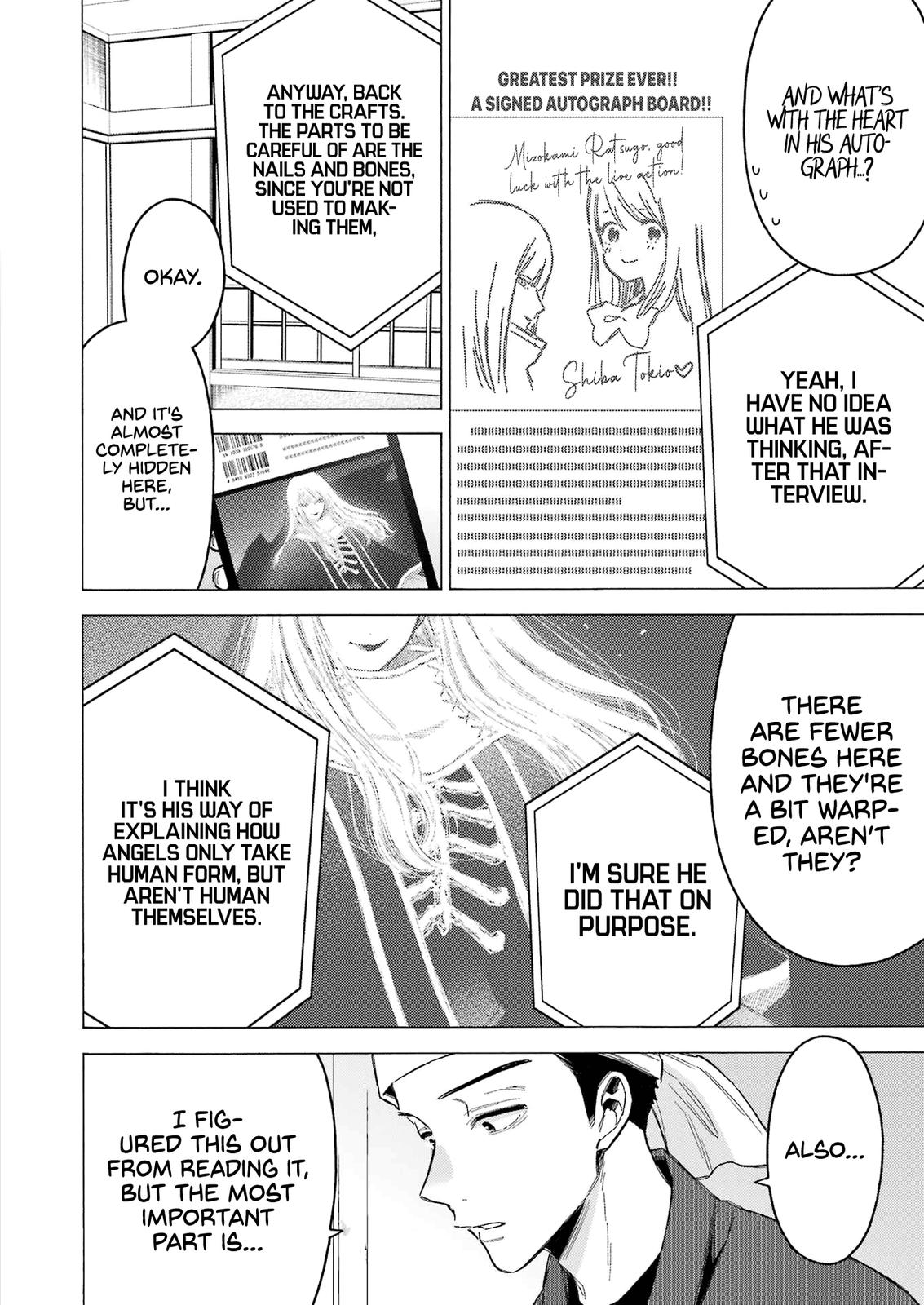 My Dress-Up Darling Ch.87 p.21