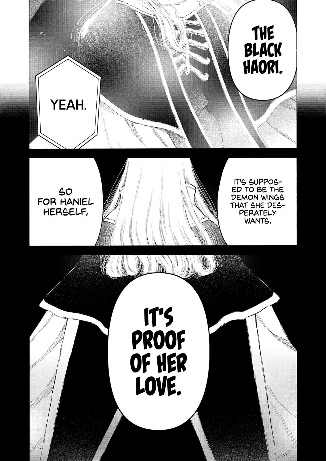 My Dress-Up Darling Ch.87 p.22