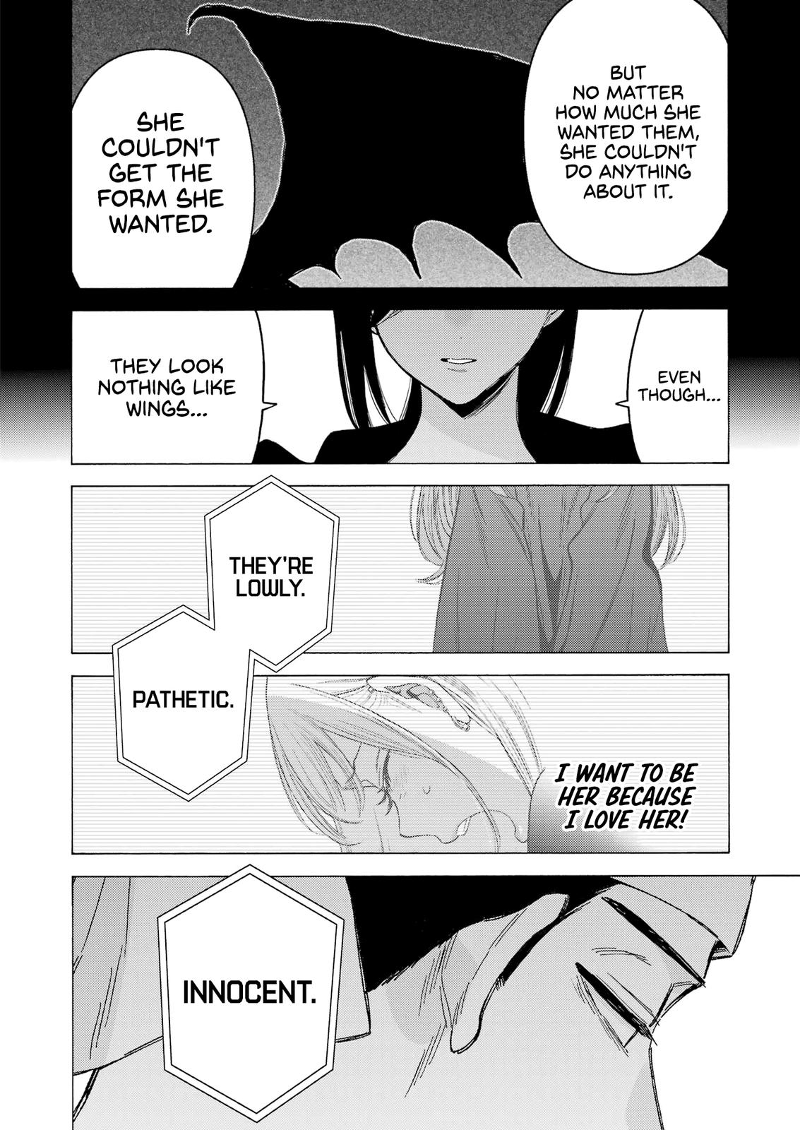 My Dress-Up Darling Ch.87 p.23