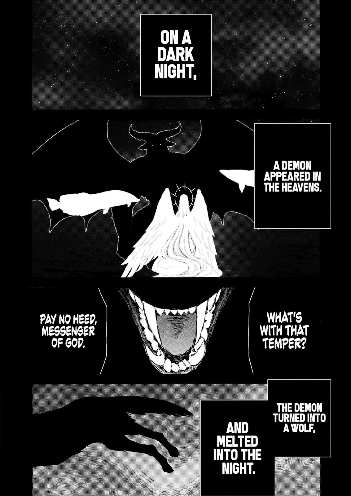 My Dress-Up Darling Ch.87 p.3