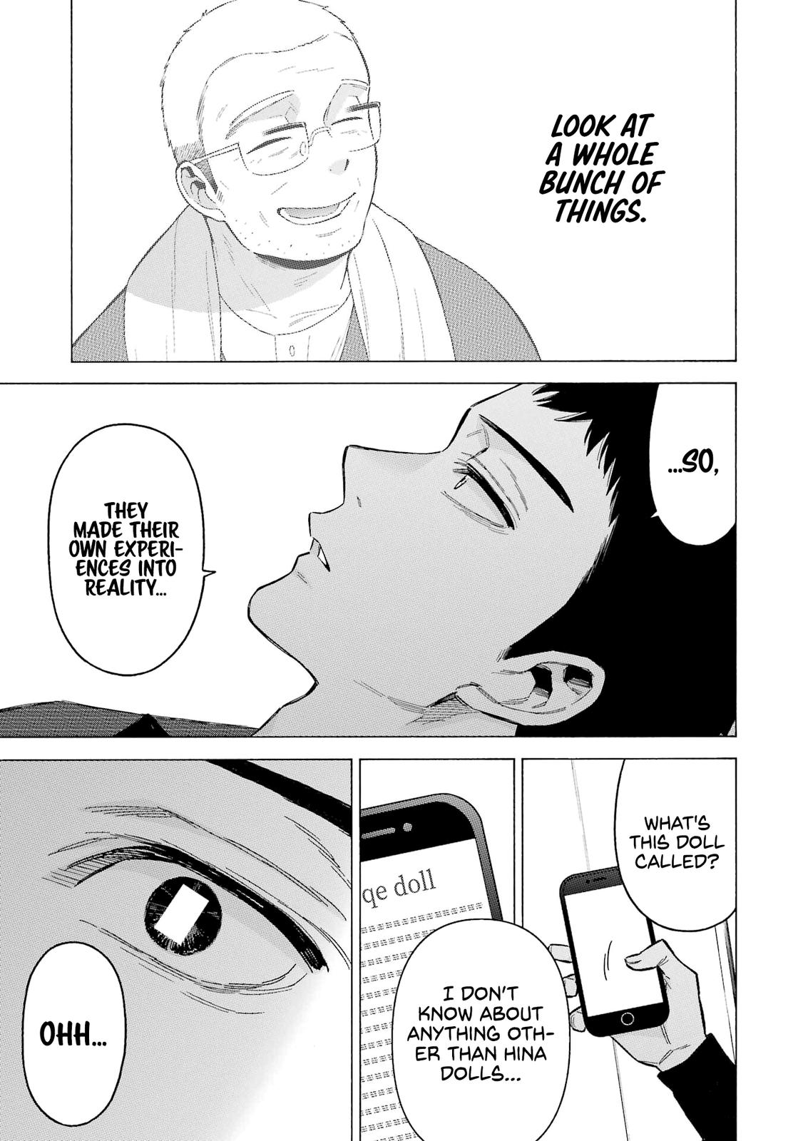 My Dress-Up Darling Ch.87 p.30